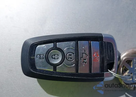 2022 Ford F-150 Lariat from USA, damaged, VIN 1FTFW1E81NFB59658